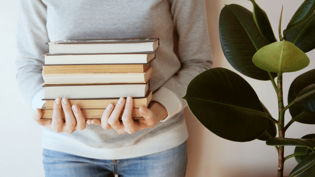 Jede Woche ein Buch lesen Tipps