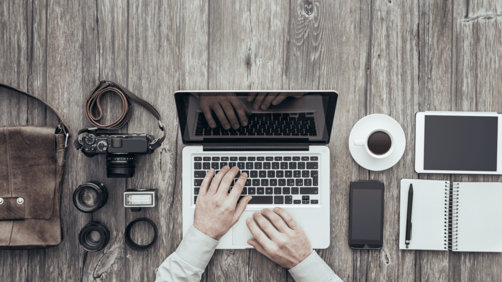 Beruflicher Neuanfang