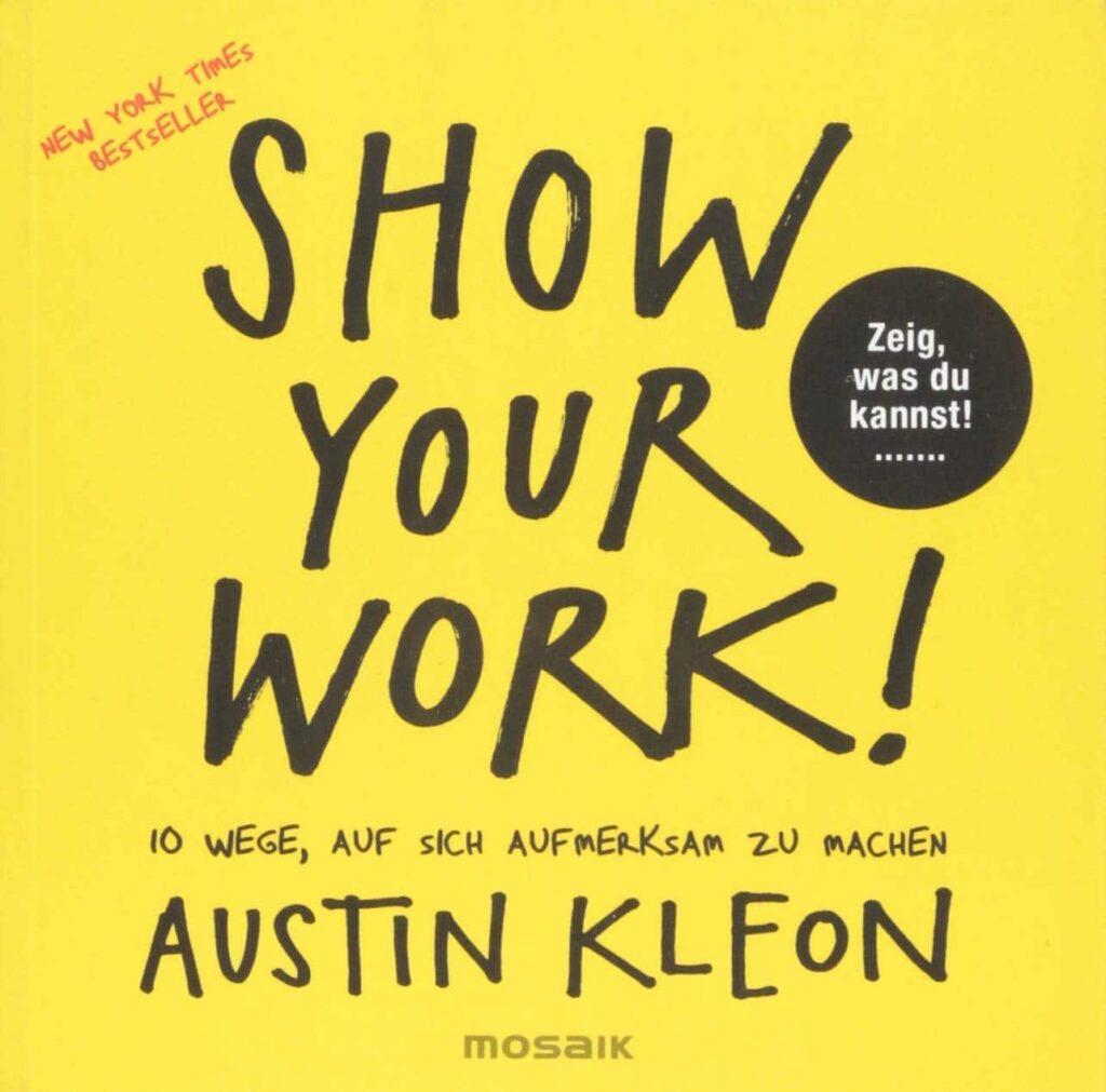 Show your work